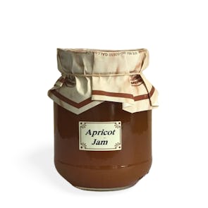 Coquet Apricot Jam