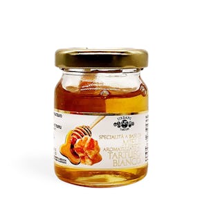 Urbani Tartufi Organic White Truffle Honey
