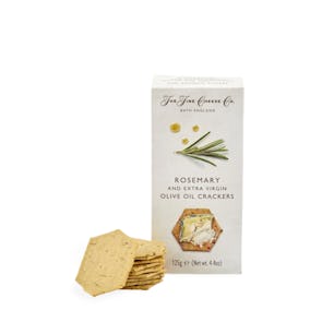 The Fine Cheese Co. Rosemary and Extra Virgin Olive Oil Crackers