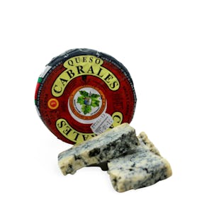 Queso Cabrales Semi-Hard Blue Veined Cow's Milk