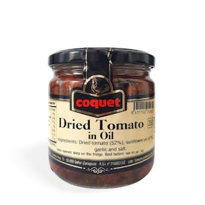 Coquet Sundried Tomatoes In Oil