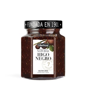 Helios Black Figs Natural Jam