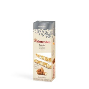 El Almendro Crunchy Almond Turron