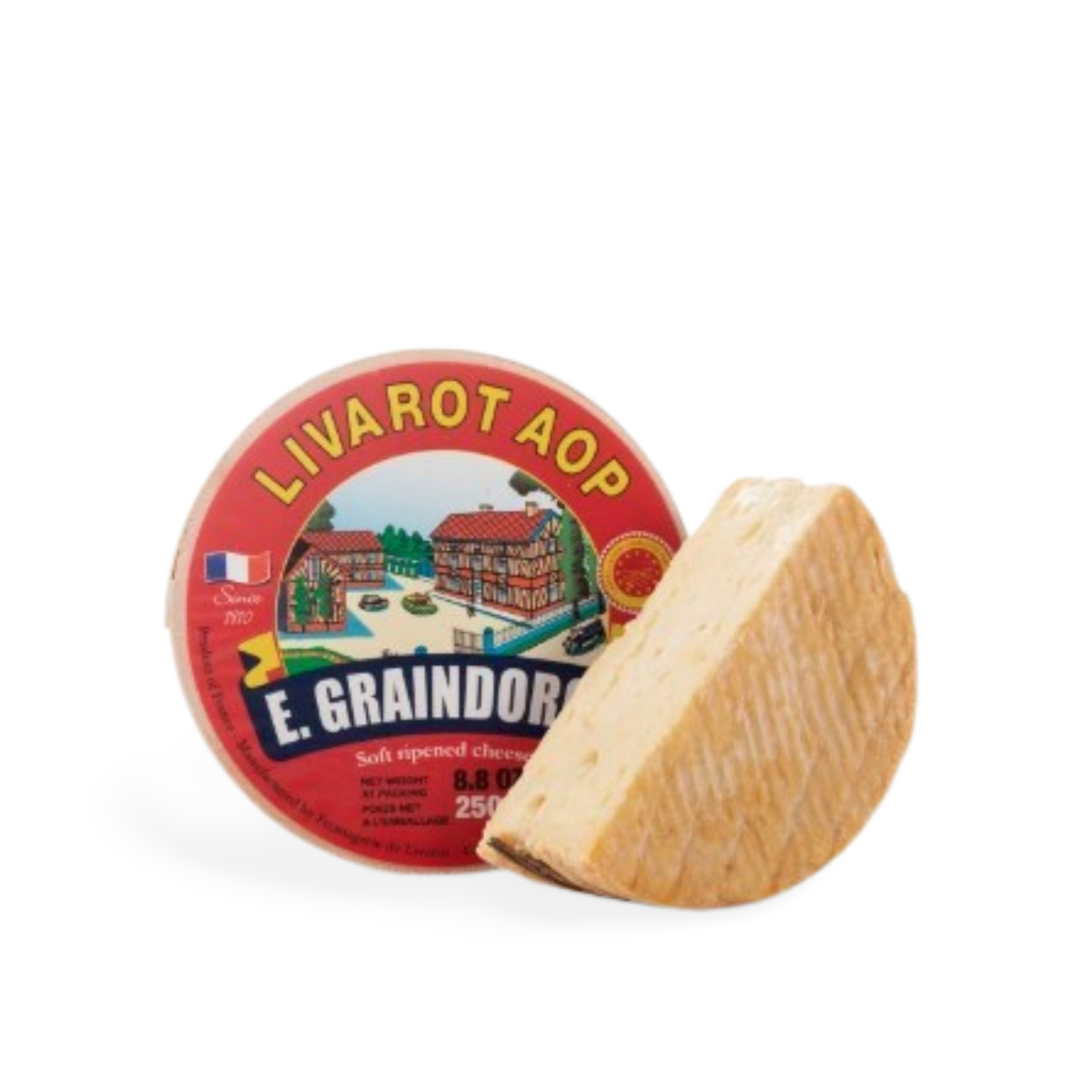 Petit Livarot AOP Terry Selection