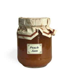 Coquet Peach Jam