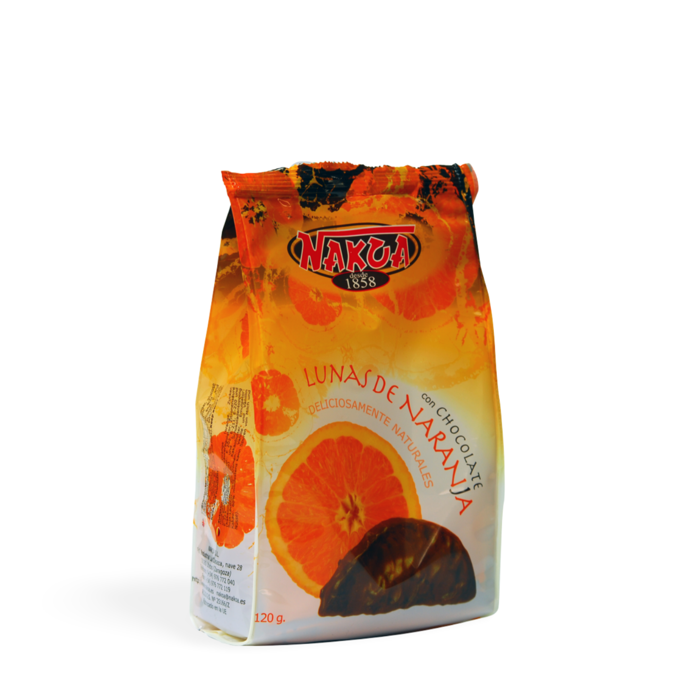 Nakoa Orange Moons with Chocolate Terry Selection