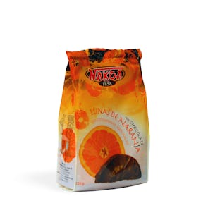 Nakoa Orange Moons with Chocolate