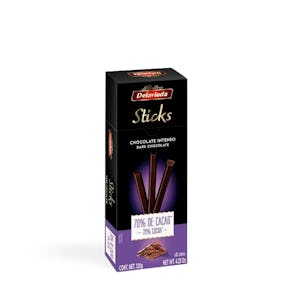 Delaviuda Sticks Dark Chocolate 70%