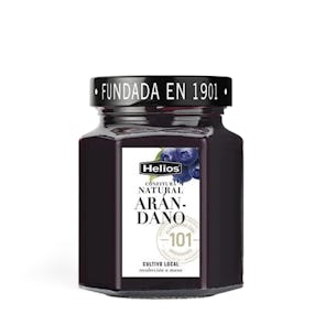 Helios Blueberry Natural Extra Jam