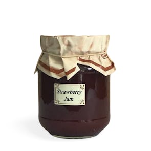 Coquet Strawberry Jam