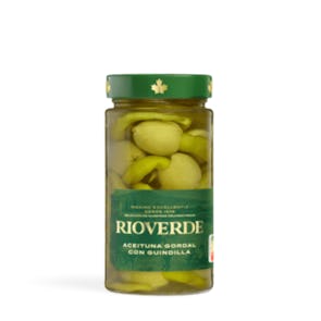 Rioverde Gordal Olive with Hot Pepper