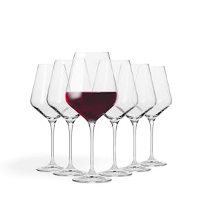 Avant Garde Red Wine Glass