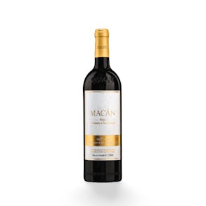 Macán Rioja Vega Sicilia