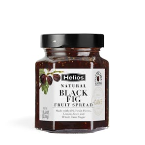 Helios Figs Natural Jam