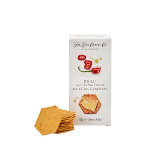 The Fine Cheese Co. Chili and Extra Virgin Olive Oil Crackers