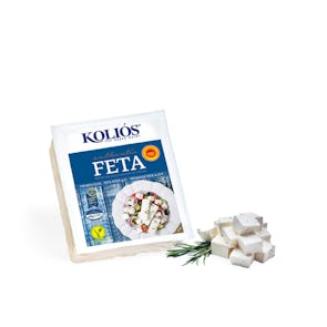 Feta Kolios Semi-Soft Sheep'S Milk Pasteurized Greece