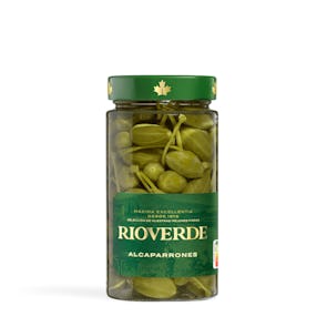 Rioverde Caperberries In Wine Vinegar