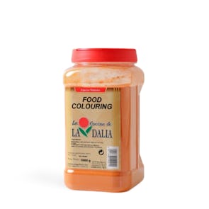 La Dalia Food Colouring