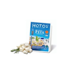 Hotos Feta Semi-Soft Sheep's Milk Pasteurized Greece