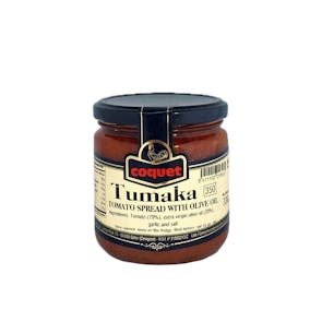 Coquet Tumaka Tomato Spread With Olive Oil