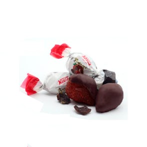 Nakoa Strawberries Candies with Dark Chocolate