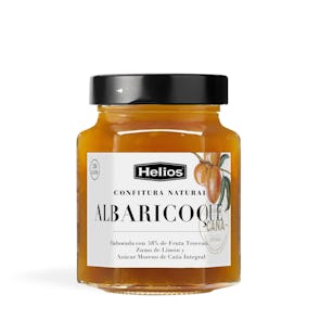 Helios Apricot Natural Extra Jam
