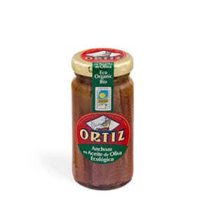 Ortiz Anchovies In Olive Oil