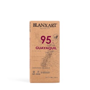 Blanxart Dark Chocolate Bar 95% Guayaquil