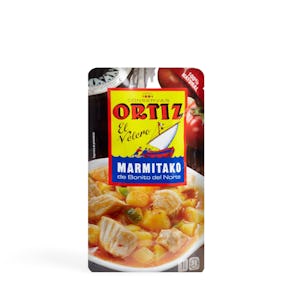 Ortiz Marmitako (Basque Tuna Stew)