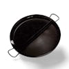 Thumbnail 1 - Paella Pan 8 Portions With Divider And Enamel Finish