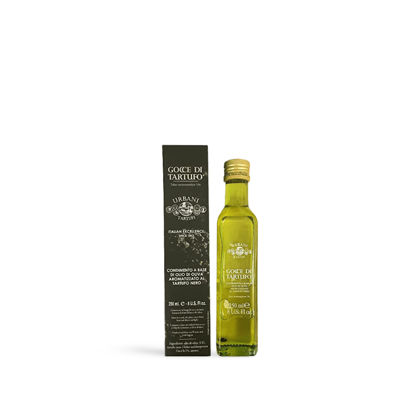 Urbani Tartufi Truffle Oil From Black Truffles Terry Selection