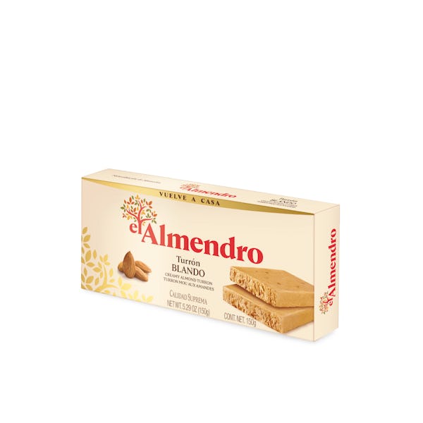 El Almendro Soft Almond Turron | Terry Selection