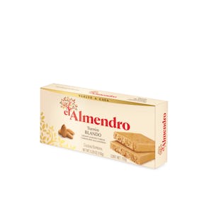 El Almendro Soft Creamy Almond Turron