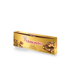 El Almendro Chocolate & Almond Turron
