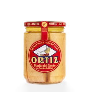 Ortiz White Tuna In Olive Oil