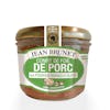 Thumbnail 1 - Jean Brunet Pork Paté With Red Peppers & Olives