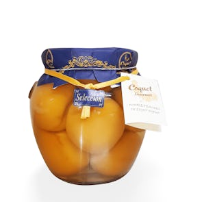 Whole Peaches In Syrup 1.7kg jar