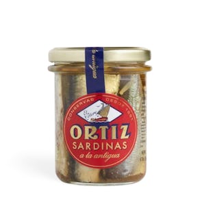 Ortiz Sardines In Olive Oil