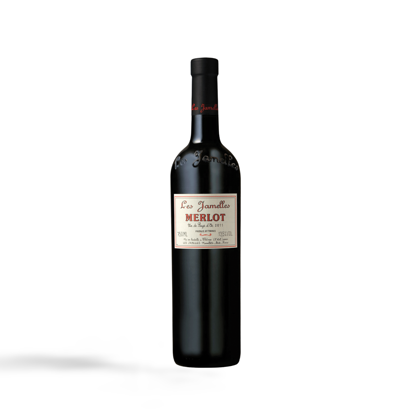 Les Jamelles Merlot Terry Selection