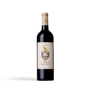S De Siran, 2Nd Wine Of Château Siran Margaux Aoc ( 2018 )