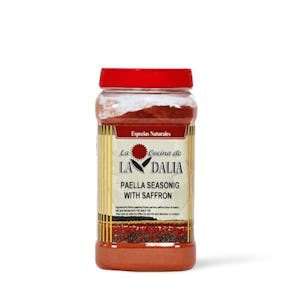 La Dalia Ground Spices with Saffron for Paella