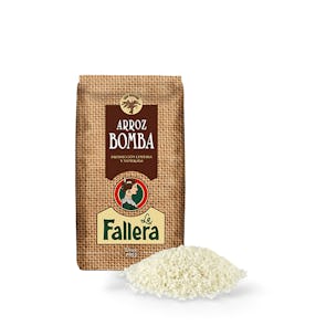 La Fallera Arroz Bomba Rice