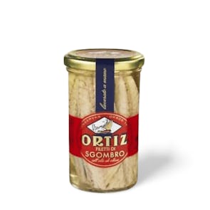 Ortiz Mackerel in Olive Oil