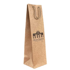 Bistro Madrid by Terry's Paper Bag